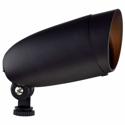 Main product image of 1 Light Landscape Flood PAR20 Flood -Dark Bronze Finish (Pack of 2)