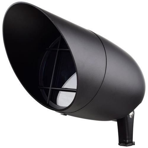 Main product image of 1 Light Landscape Flood PAR38 Flood -Dark Bronze Finish