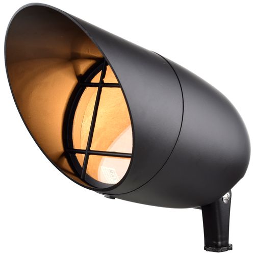 Main product image of 1 Light Landscape Flood PAR38 Flood -Dark Bronze Finish