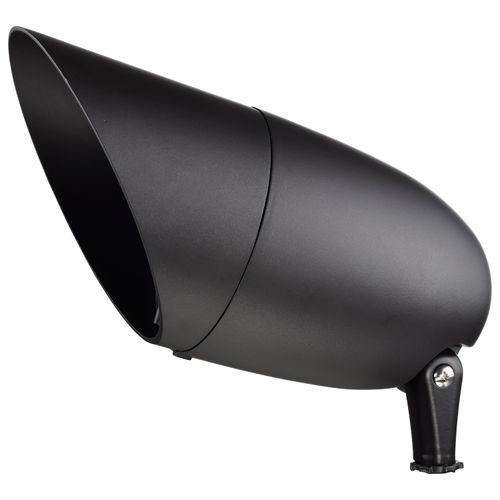Main product image of 1 Light Landscape Flood PAR38 Flood -Dark Bronze Finish