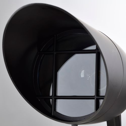 Main product image of 1 Light Landscape Flood PAR38 Flood -Dark Bronze Finish