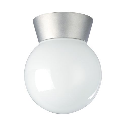 Nuvo Lighting Outdoor Flush Mount Light - Die Cast Aluminum Porch & Patio Fixture