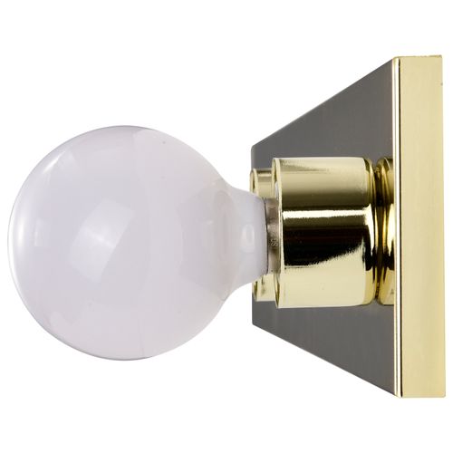Main product image of 6 Light 36" Vanity Strip Polished Brass Finish
