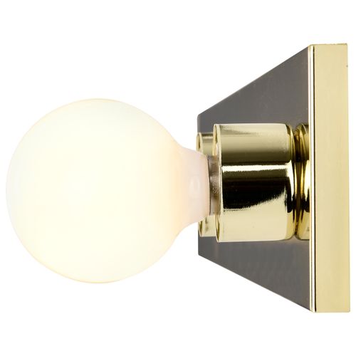 Main product image of 6 Light 36" Vanity Strip Polished Brass Finish