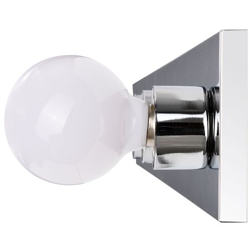 Main product image of 8 Light 48" Vanity Strip Polished Chrome Finish