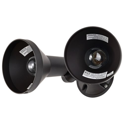 Main product image of 2 Light 15" Flood Light Exterior PAR38 w/ Adjustable Swivel Bronze Finish