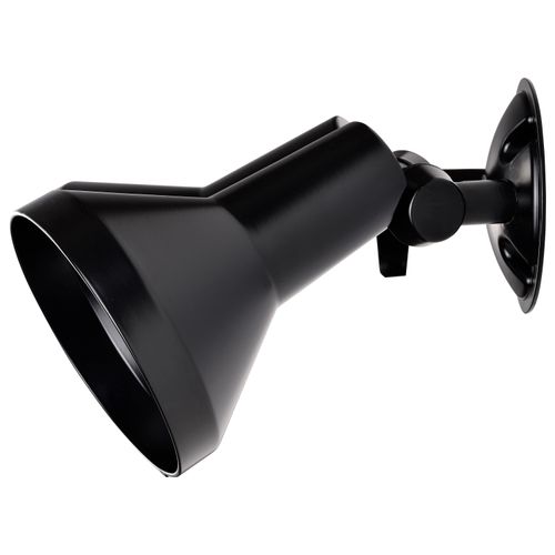 Main product image of 2 Light 15" Flood Light Exterior PAR38 w/ Adjustable Swivel Black Finish