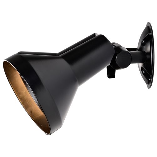 Main product image of 2 Light 15" Flood Light Exterior PAR38 w/ Adjustable Swivel Black Finish