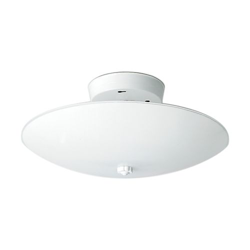 Main product image of 2 Light 12" Ceiling Fixture White Round White Finish