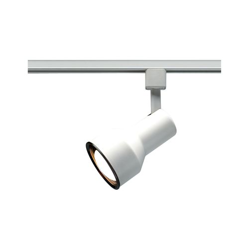 Main product image of 1 Light R20 Track Head Step Cylinder White Finish (Pack of 2)