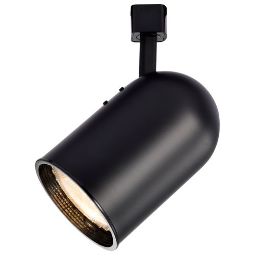 Main product image of 1 Light R30 Track Head Bullet Cylinder Black Finish (Pack of 2)