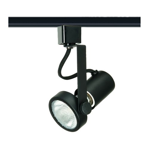 Main product image of 1 Light PAR20 Track Head Gimbal Ring Black Finish (Pack of 2)