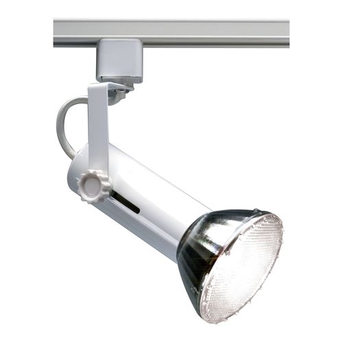 Main product image of 1 Light 2" Track Head Universal Holder White Finish (Pack of 2)