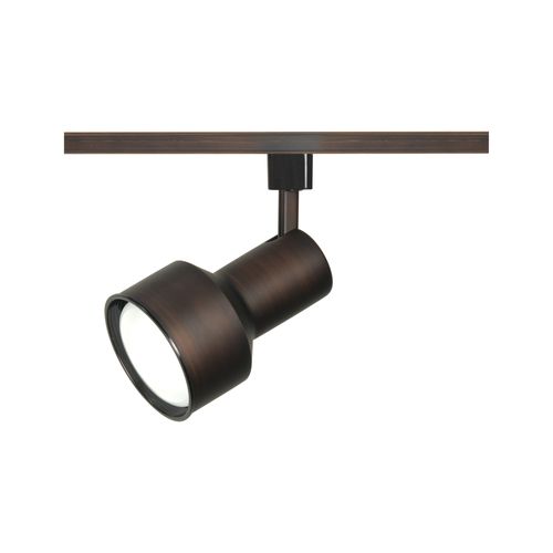 Main product image of 1 Light R30 Track Head Step Cylinder Russet Bronze Finish (Pack of 2)