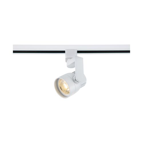 Main product image of 1 Light LED 12W Track Head Angle Arm White 24 Deg. Beam
