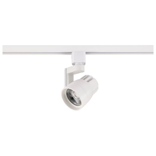 Main product image of 1 Light LED 12W Track Head Angle Arm White 36 Deg. Beam