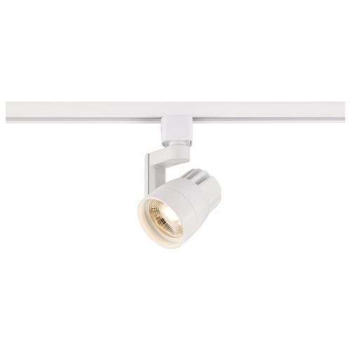 Main product image of 1 Light LED 12W Track Head Angle Arm White 36 Deg. Beam