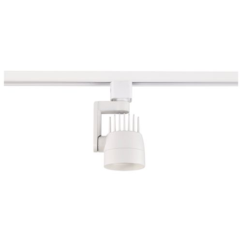 Main product image of 1 Light LED 12W Track Head Angle Arm White 36 Deg. Beam