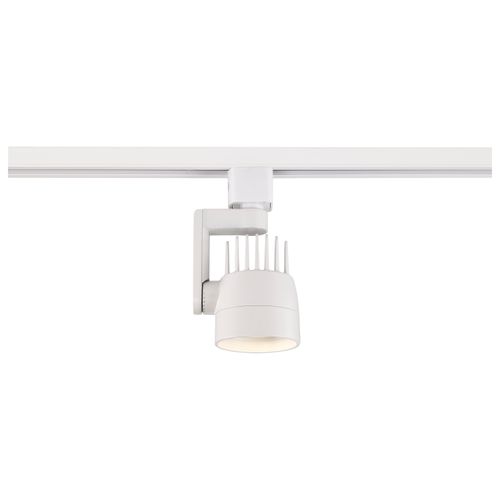 Main product image of 1 Light LED 12W Track Head Angle Arm White 36 Deg. Beam