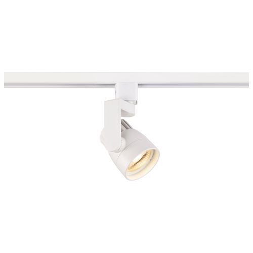 Main product image of 1 Light LED 12W Track Head Angle Arm White 36 Deg. Beam