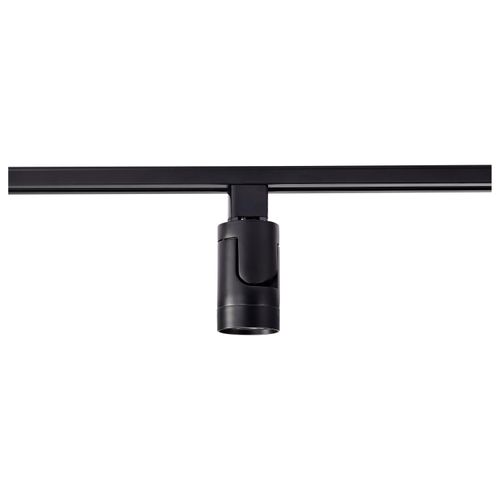 Main product image of 1 Light LED 12W Track Head Barrel Black 24 Deg. Beam