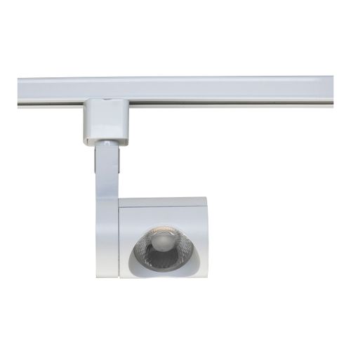 Main product image of 1 Light LED 12W Track Head Pipe White 24 Deg. Beam