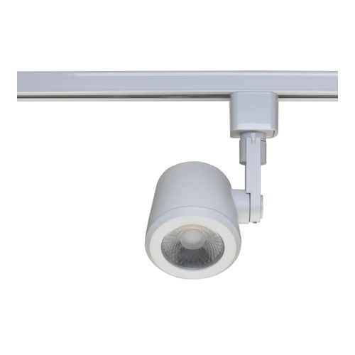 Main product image of 1 Light LED 12W Track Head Taper Back White 24 Deg. Beam