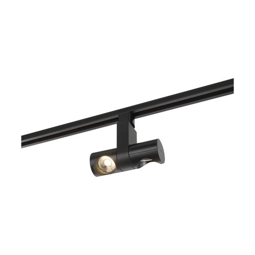 Main product image of LED 24 Watt Track Head Dual Pipe Black 36 deg. Beam Angle