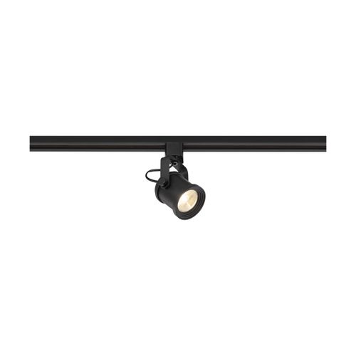 Main product image of LED 12 Watt Forged Track Head Black 36 deg. Beam Angle