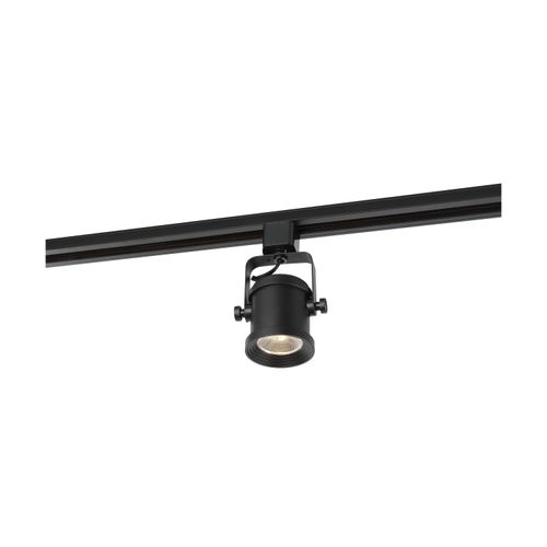 Main product image of LED 12 Watt Forged Track Head Black 36 deg. Beam Angle