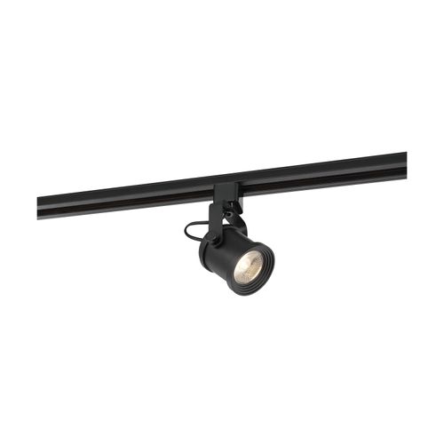 Main product image of LED 12 Watt Forged Track Head Black 36 deg. Beam Angle