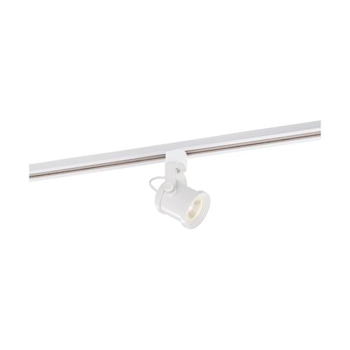 Main product image of LED 12 Watt Forged Track Head White 24 deg. Beam Angle