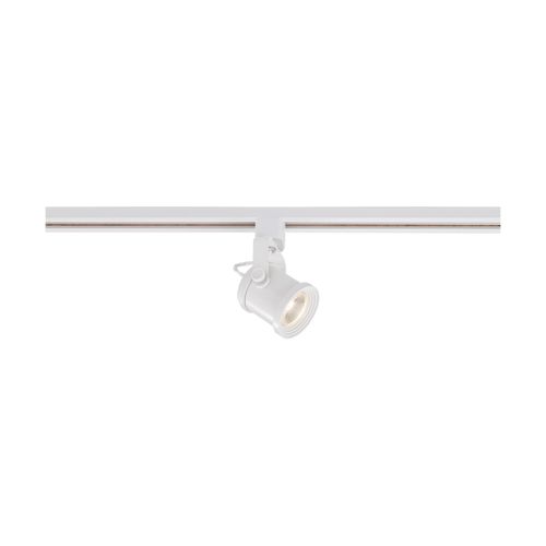 Main product image of LED 12 Watt Forged Track Head White 24 deg. Beam Angle