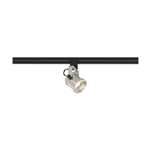 Main product image of LED 12 Watt Forged Track Head Brushed Nickel 36 deg. Beam Angle