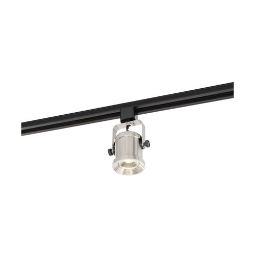 Main product image of LED 12 Watt Forged Track Head Brushed Nickel 36 deg. Beam Angle