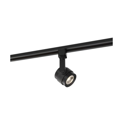 Main product image of LED 12 Watt Piston Track Head Black 24 deg. Beam Angle