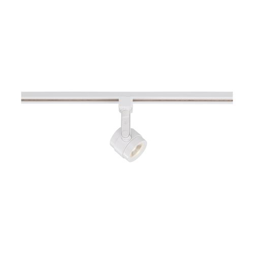 Main product image of LED 12 Watt Piston Track Head White 24 deg. Beam Angle