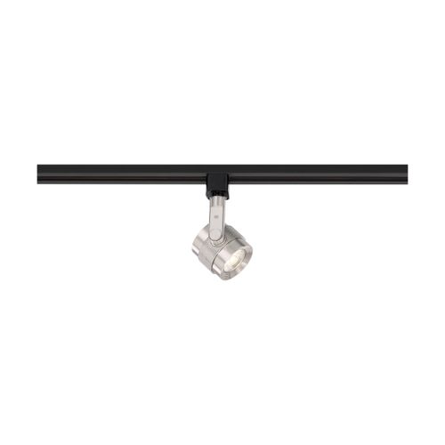 Main product image of LED 12 Watt Piston Track Head Brushed Nickel 36 deg. Beam Angle