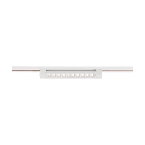 Main product image of LED 1FT Track Light Bar White Finish 30 deg. Beam Angle