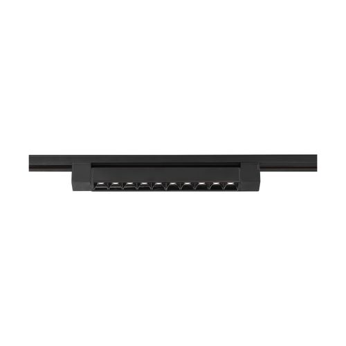 Main product image of LED 1FT Track Light Bar Black Finish 30 deg. Beam Angle