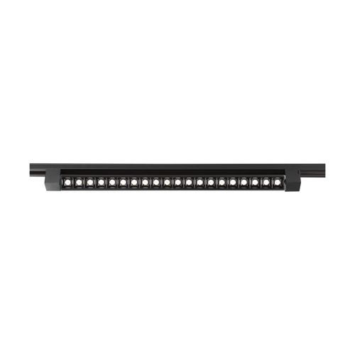 Main product image of LED 2FT Track Light Bar Black Finish 30 deg. Beam Angle
