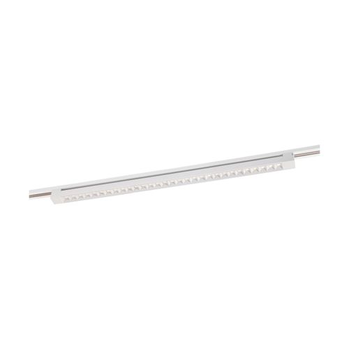 Main product image of LED 3FT Track Light Bar White Finish 30 deg. Beam Angle