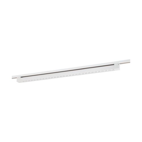 Main product image of LED 3FT Track Light Bar White Finish 30 deg. Beam Angle