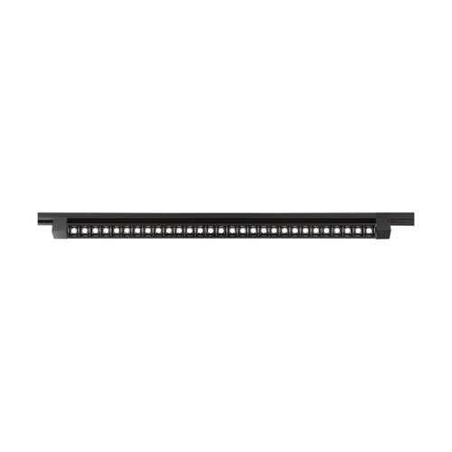 Main product image of LED 3FT Track Light Bar Black Finish 30 deg. Beam Angle