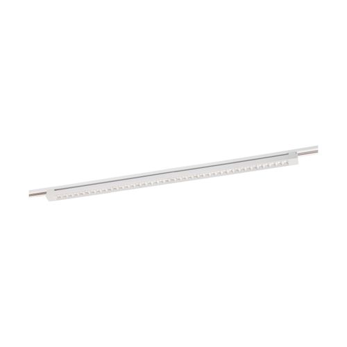 Main product image of LED 4FT Track Light Bar White Finish 30 deg. Beam Angle