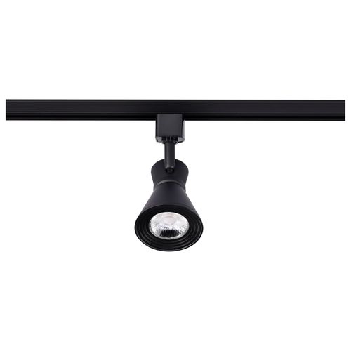 Main product image of 12 Watt LED Cinch Track Head 3000K Matte Black Finish