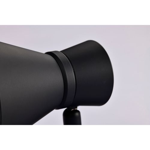 Main product image of 12 Watt LED Cinch Track Head 3000K Matte Black Finish