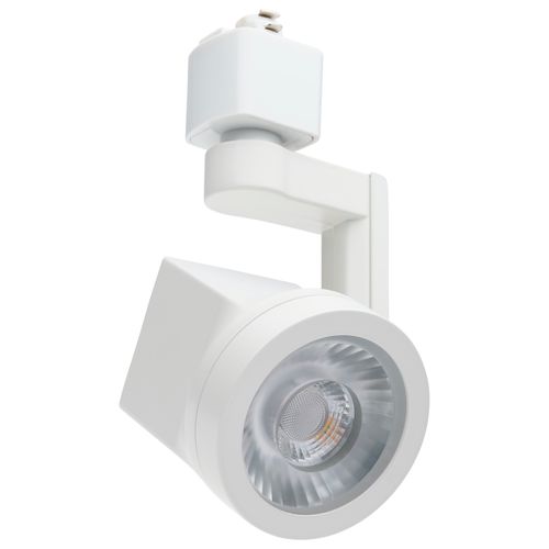 Main product image of Lantern 12 Watt LED Track Head 24 Degree Beam Spread 3000K White Finish