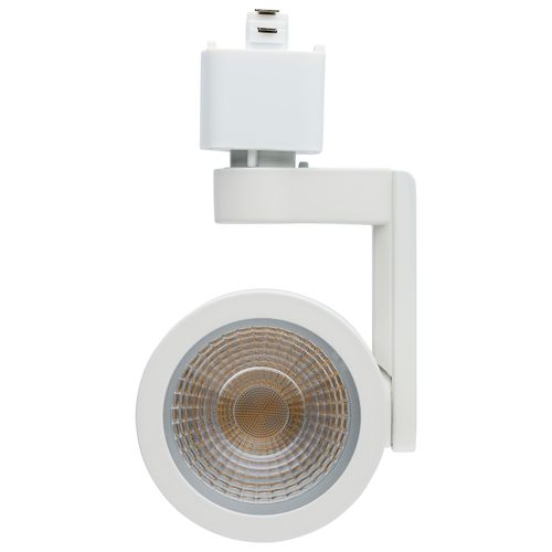 Main product image of Lantern 12 Watt LED Track Head 36 Degree Beam Spread 3000K White Finish