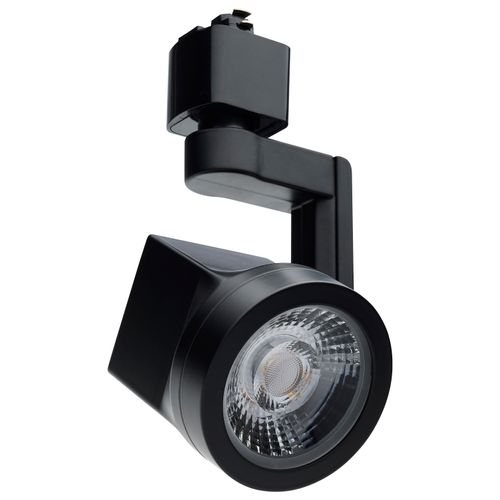 Main product image of Lantern 12 Watt LED Track Head 36 Degree Beam Spread 3000K Black Finish